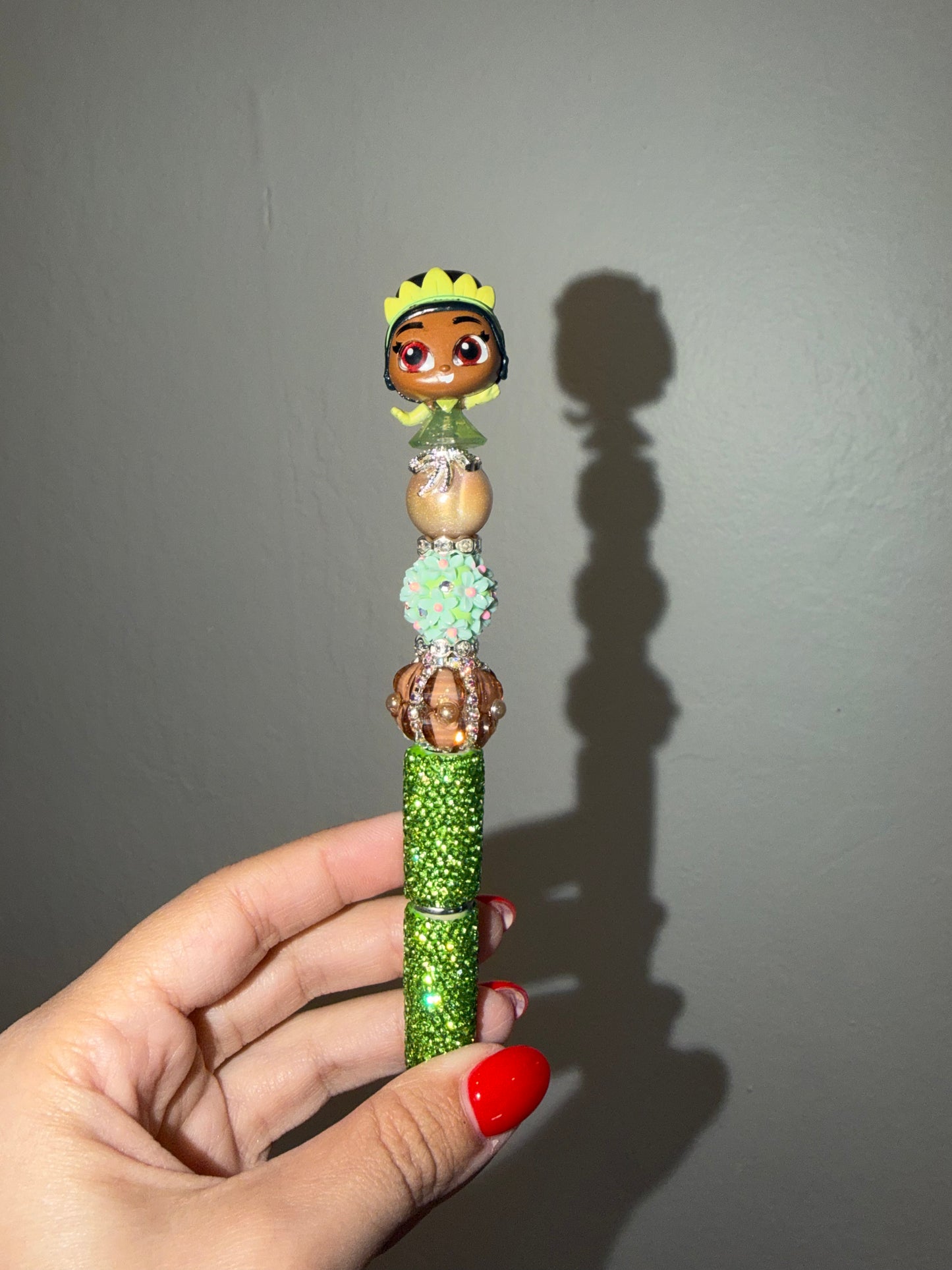 Green princess