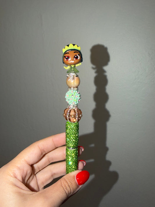 Green princess