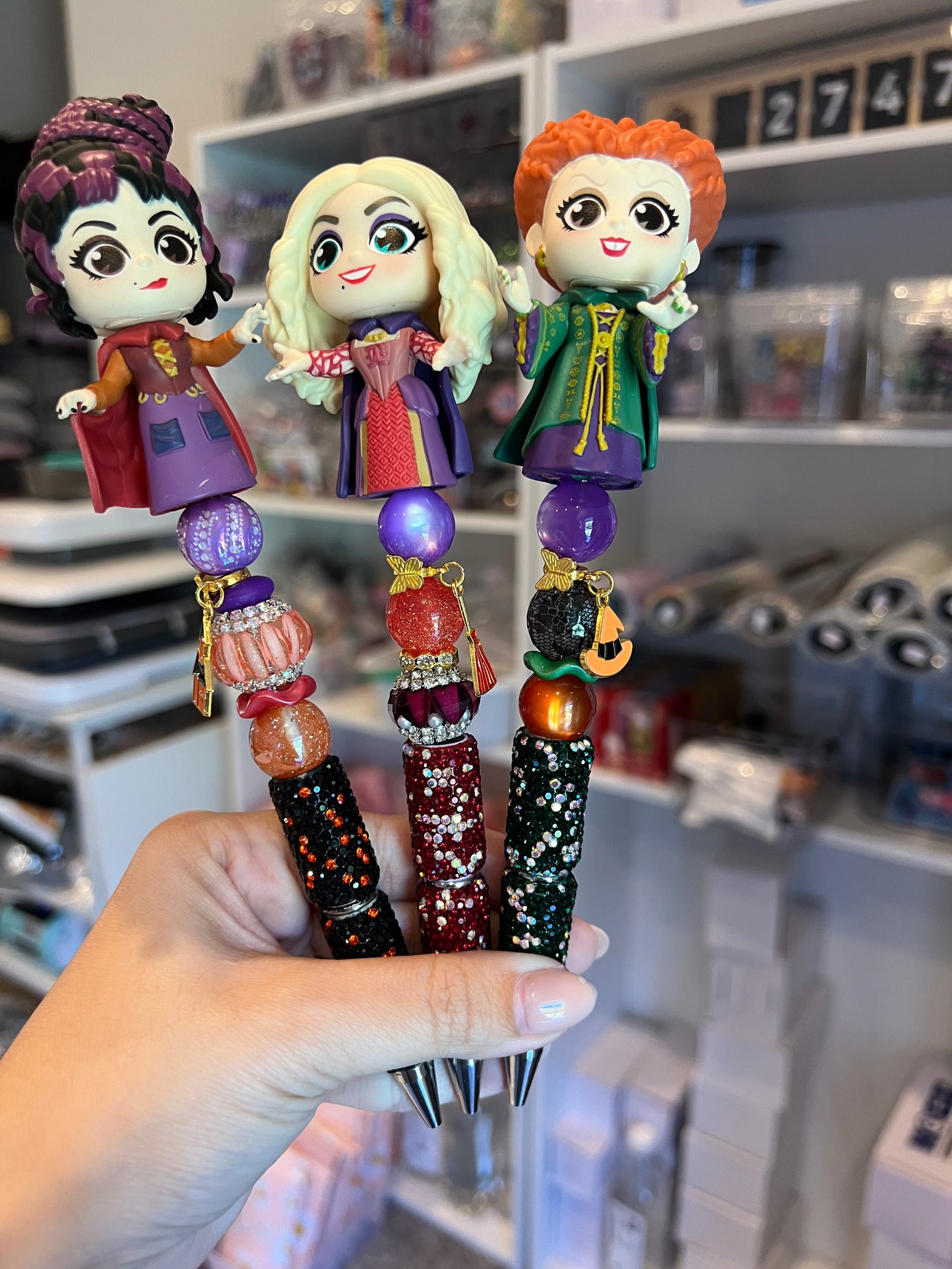 Hocus pocus set