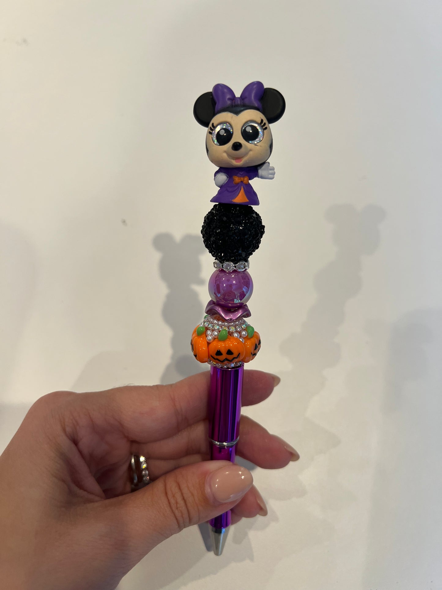 Halloween Minnie