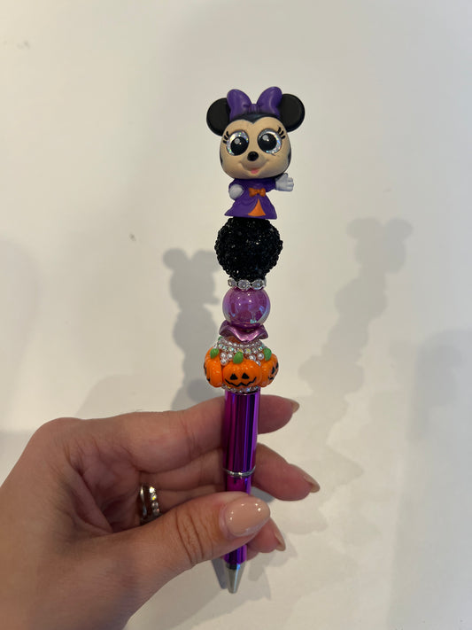 Halloween Minnie