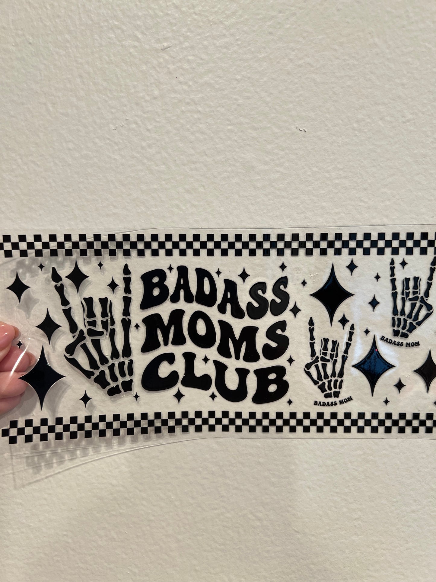 Badass moms club