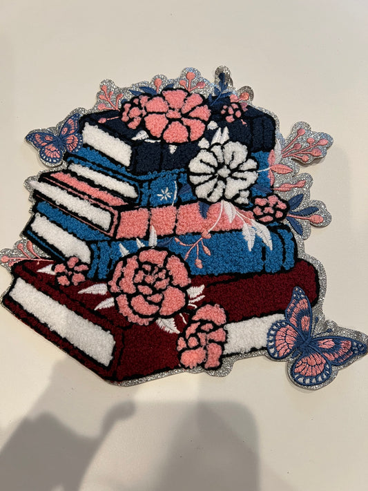 Book Patch 17