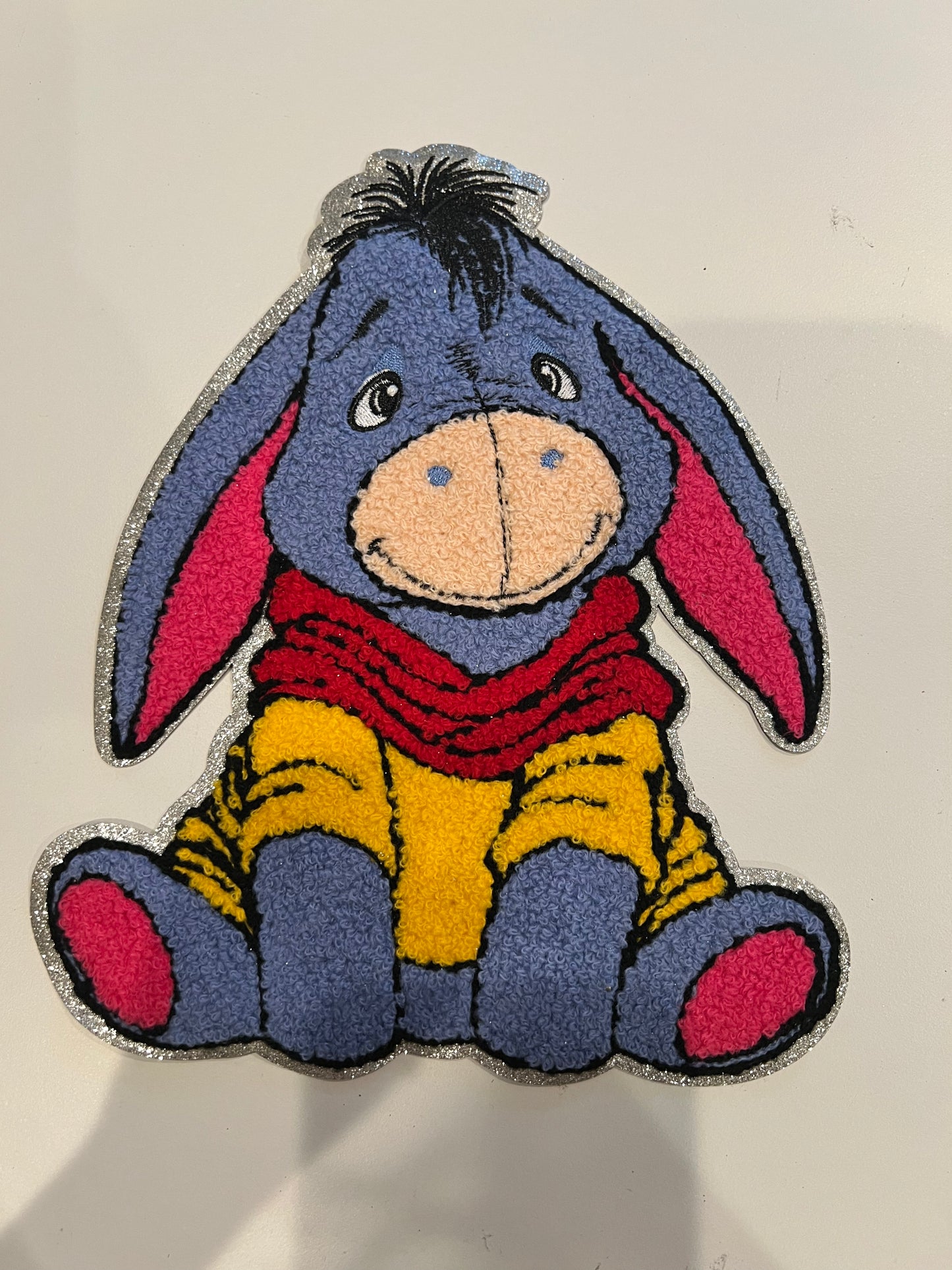 Eeyore patch 4211