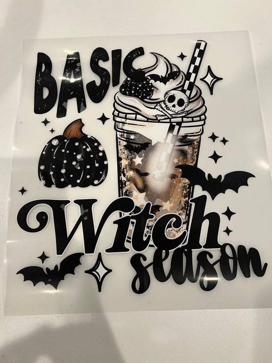 Basic witch