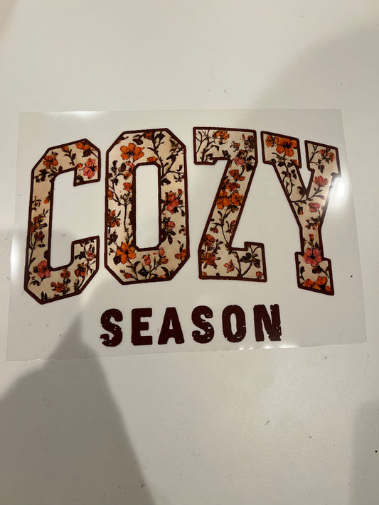 Cozy season 128