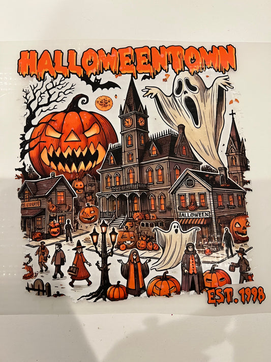 Halloween town
