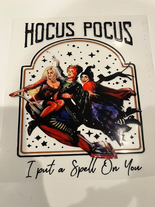 Hocus pocus 4545