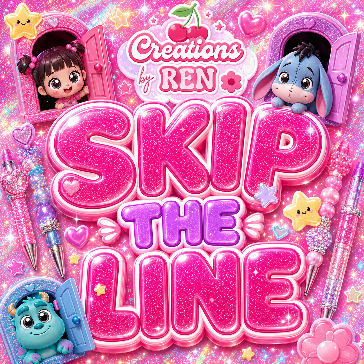 SKIP THE LINE