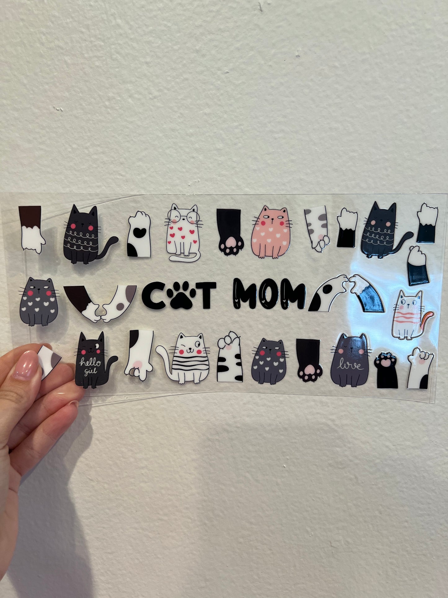 Cat mom 12