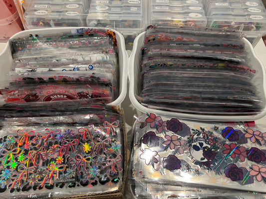 LARGE BUNDLE Clearance wraps
