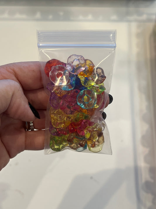 12mm wavy spacer 50pcs