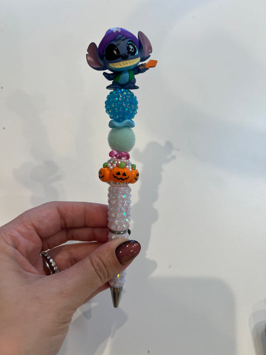 Premade stitch