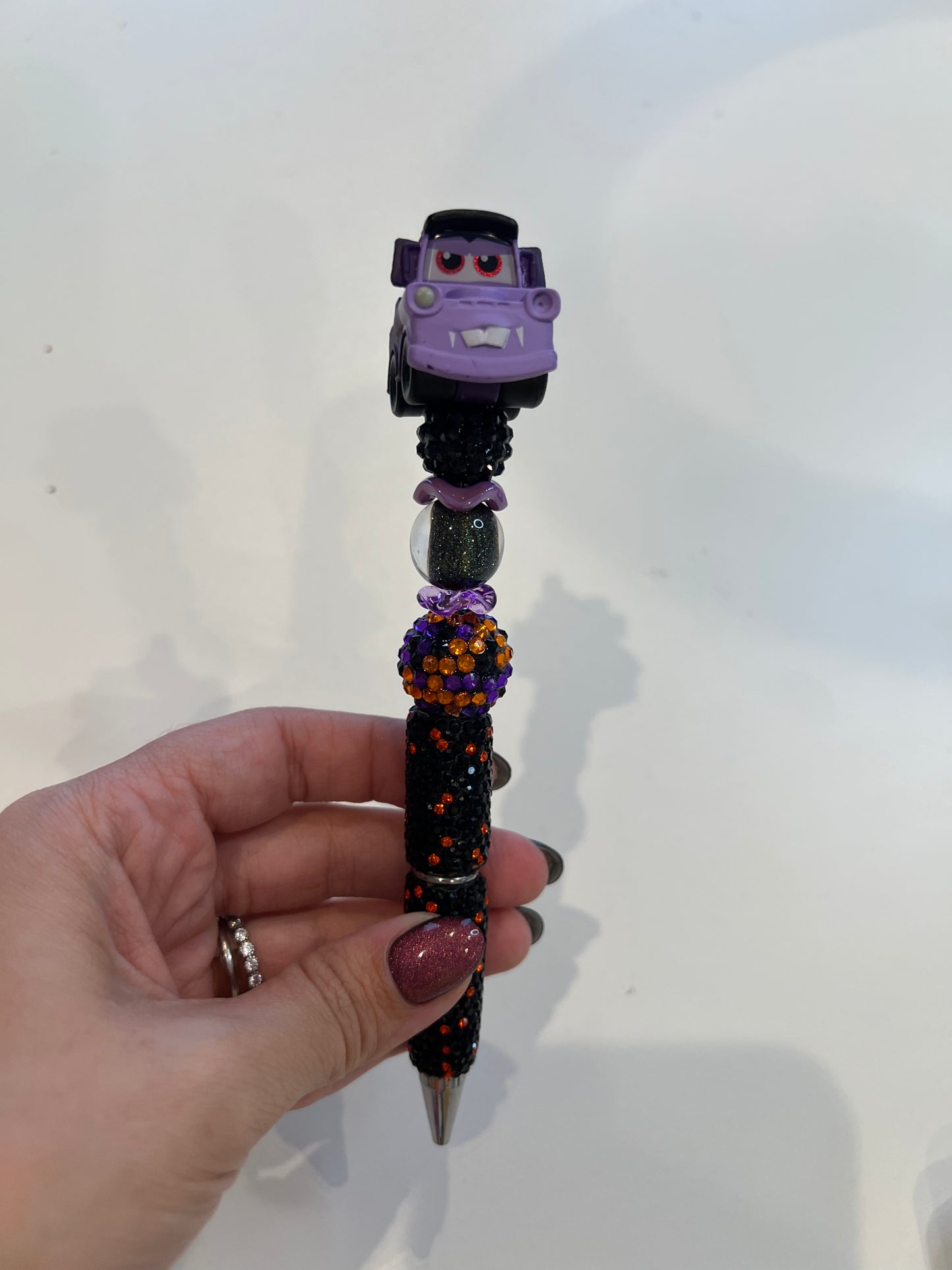 Premade purple mater