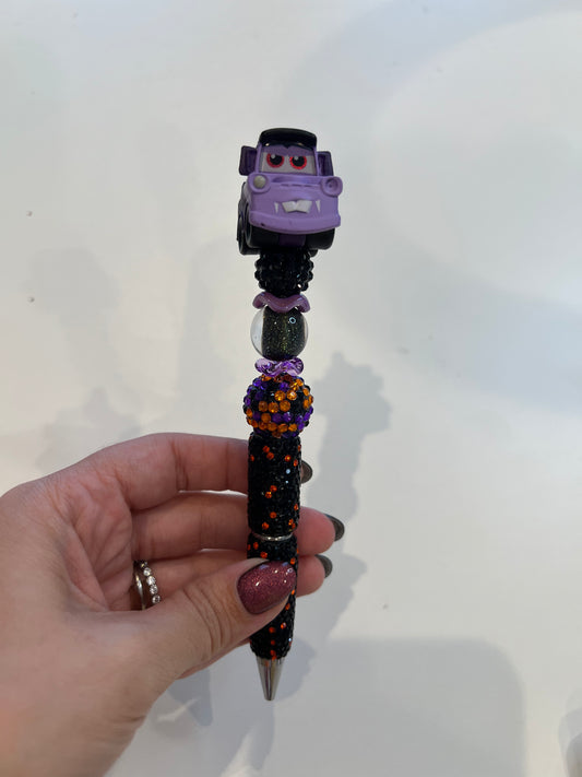 Premade purple mater