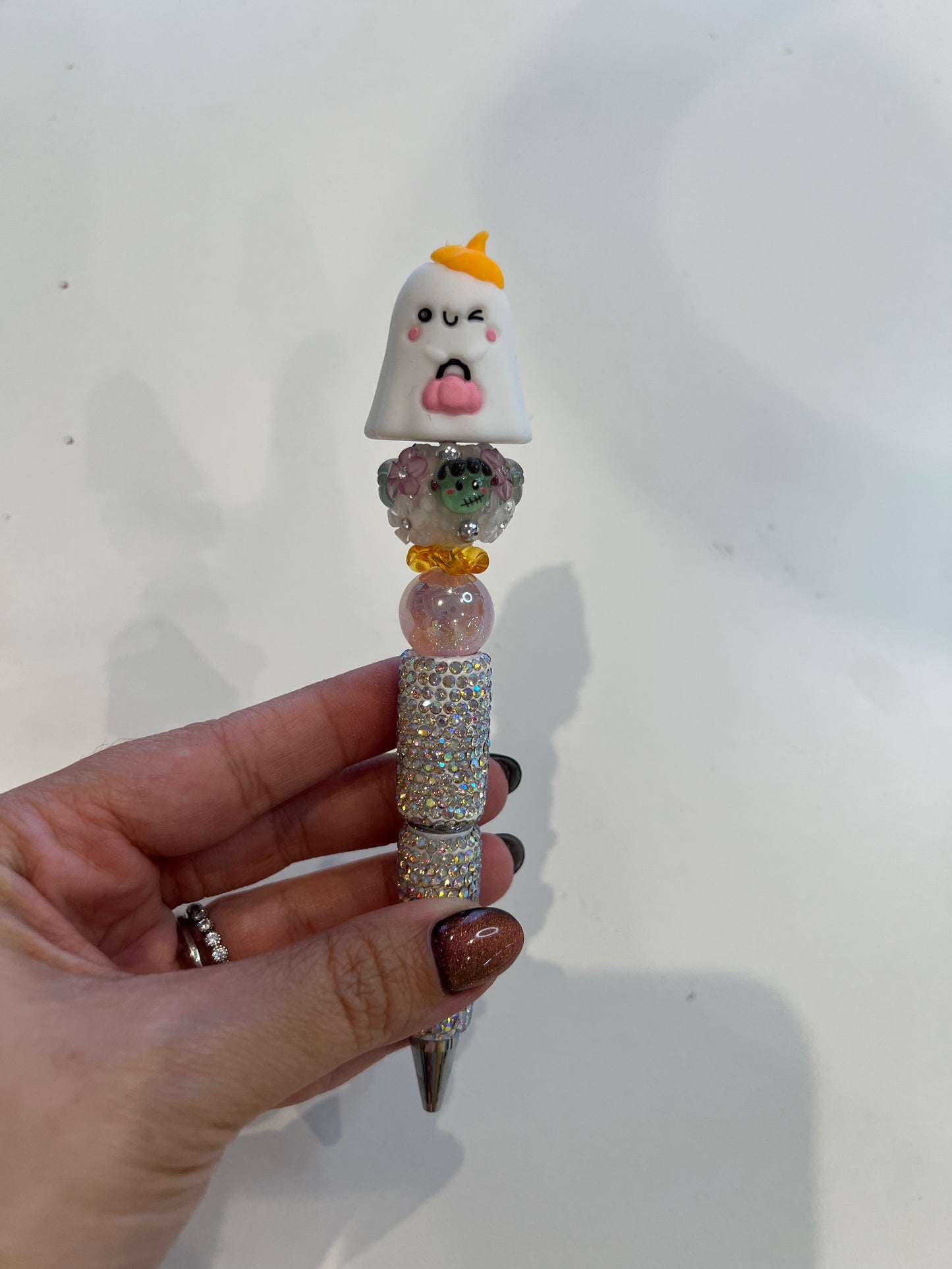 Ghost pen