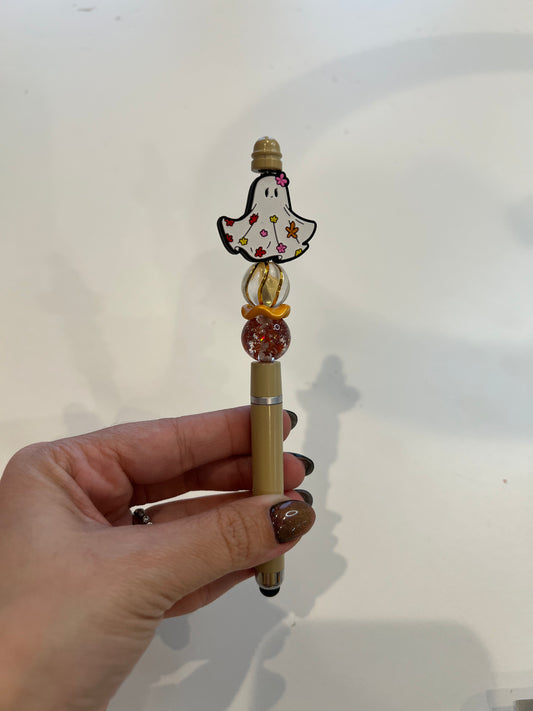Stylus fall ghost