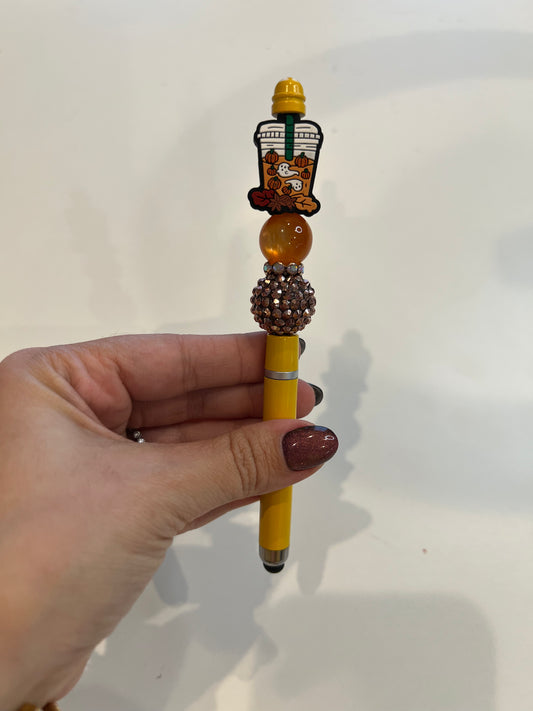 Stylus fall