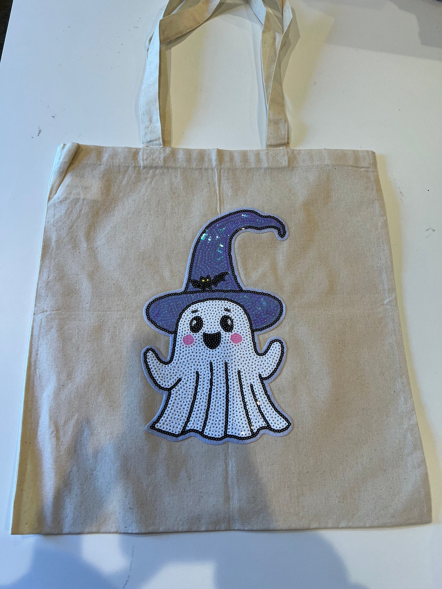 Tote ghost