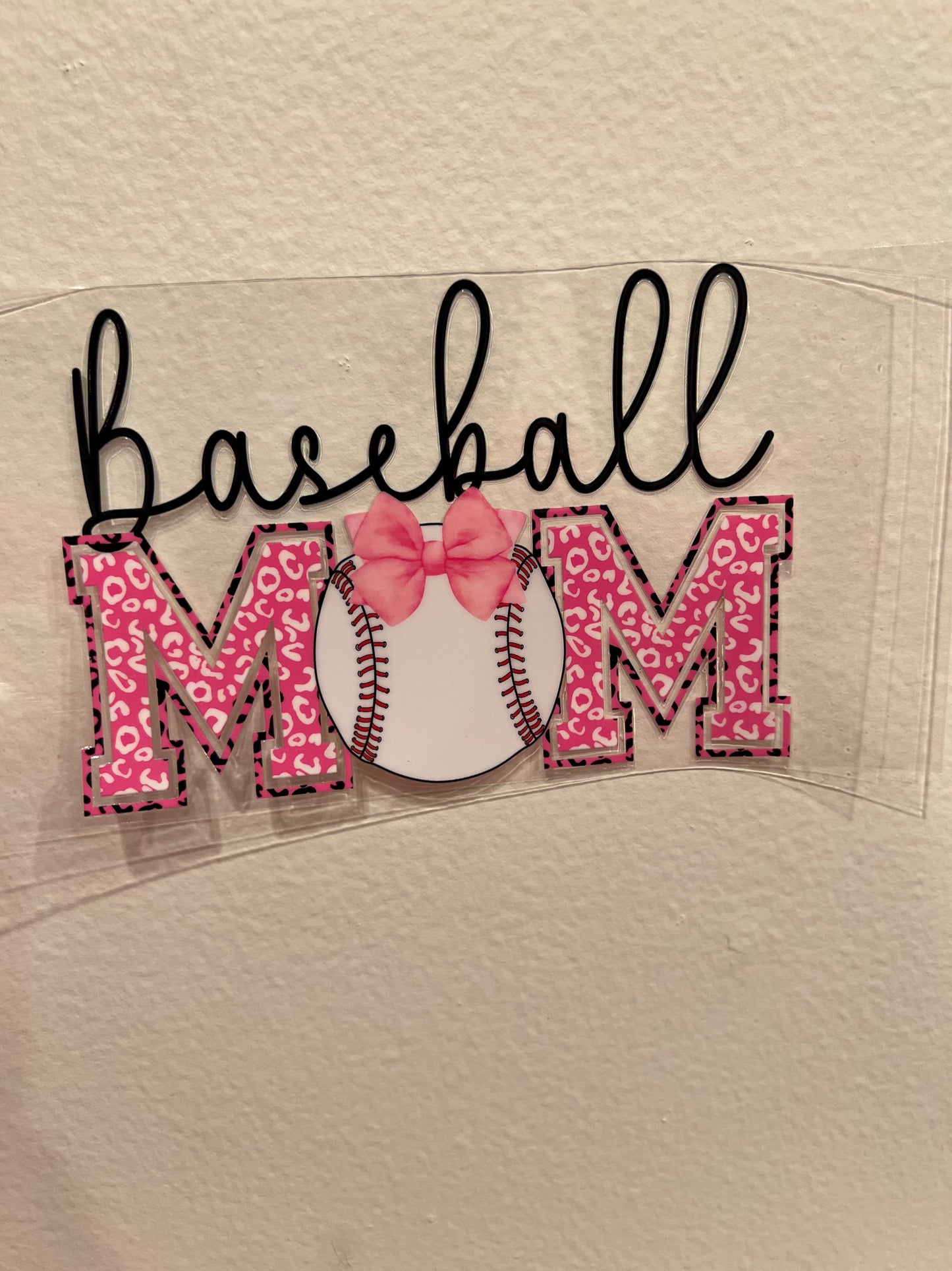 Baseball mom 23