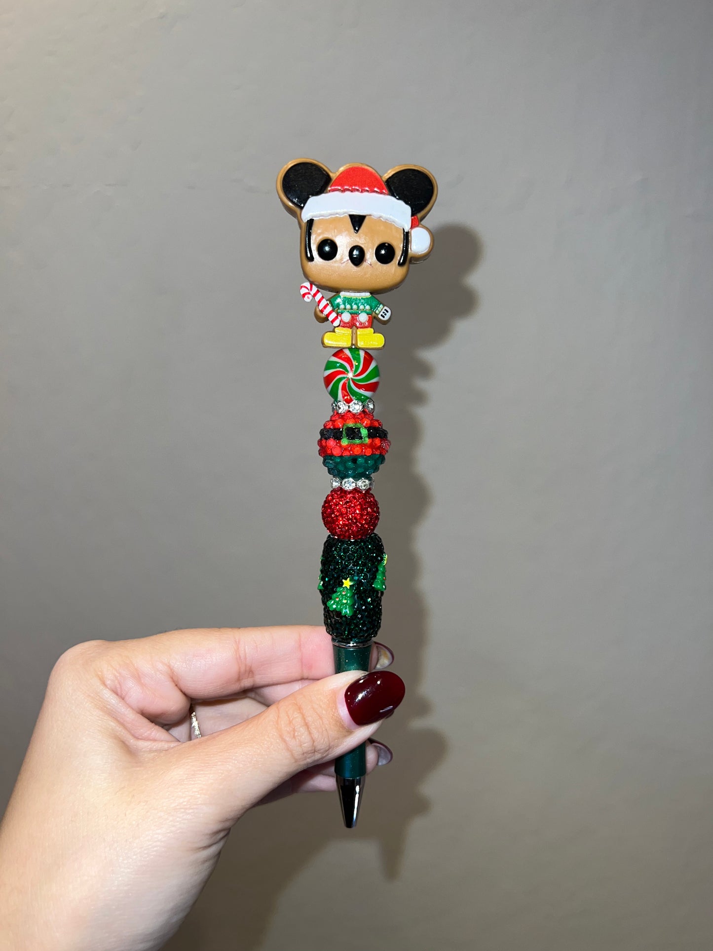 Mouse Xmas