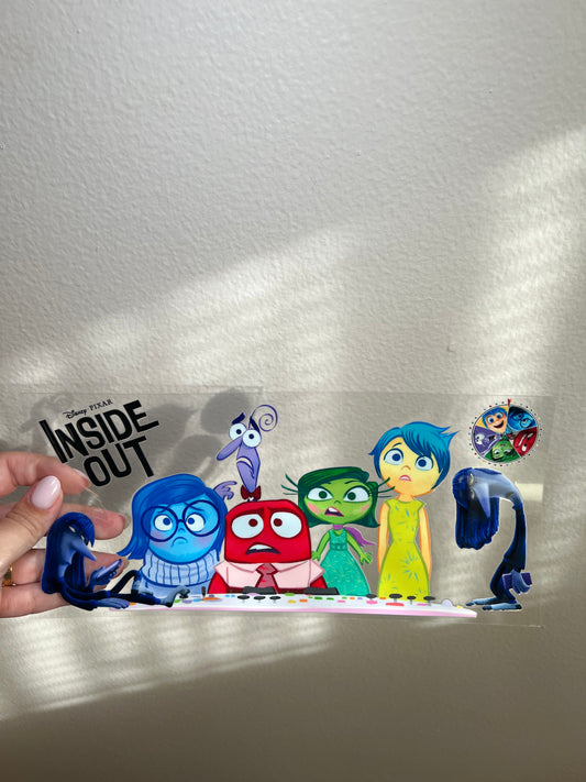 Inside out