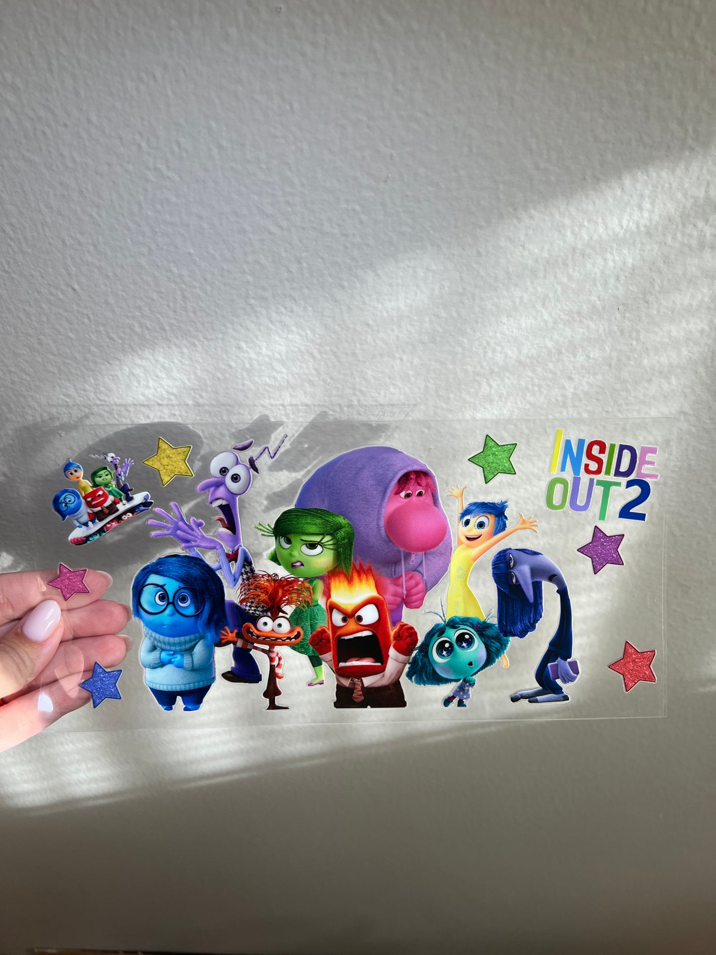 Inside out