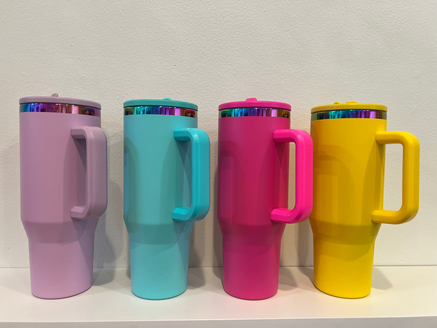 40oz Stainless steel Tumblr leak proof