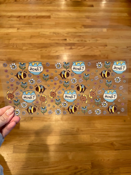 Floral honey