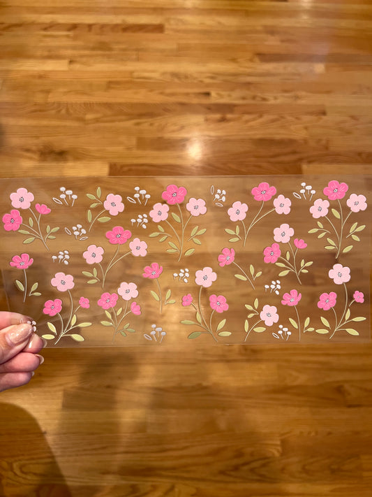 Pink dainty