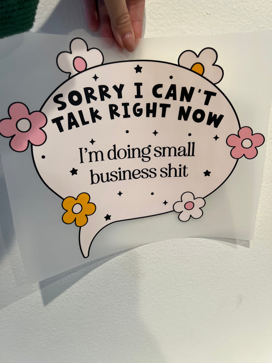 Small business shi