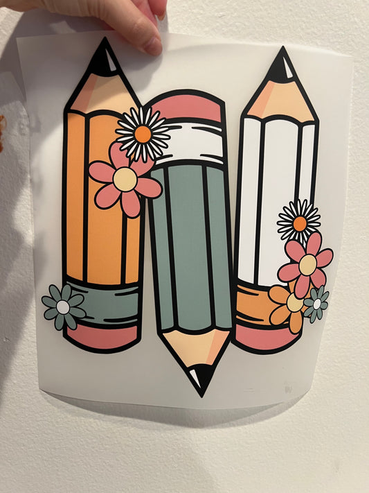 Pencils teacher 29