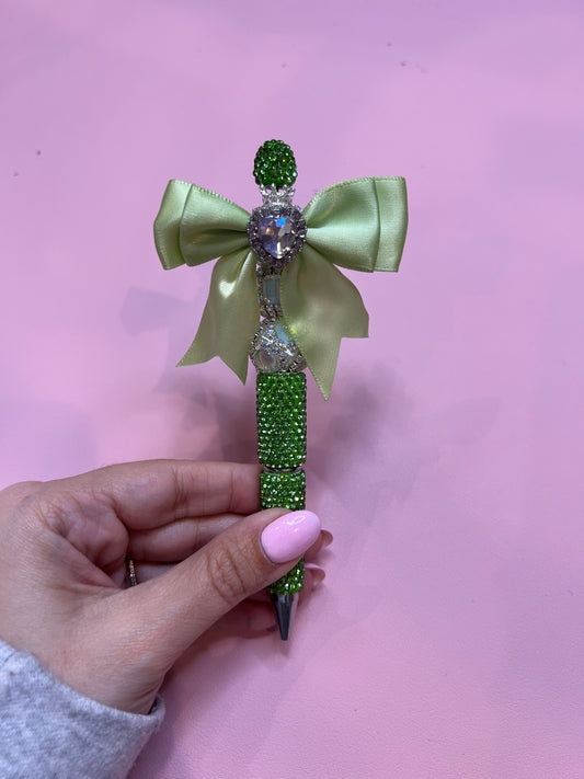 Premade green