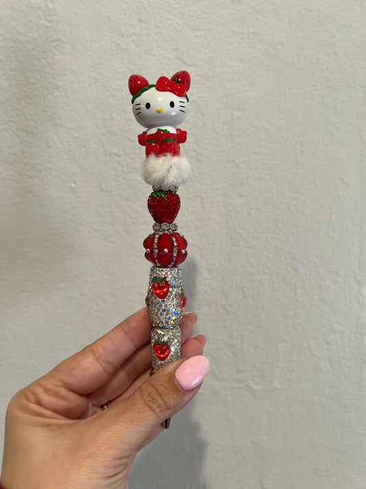 Strawberry hk￼