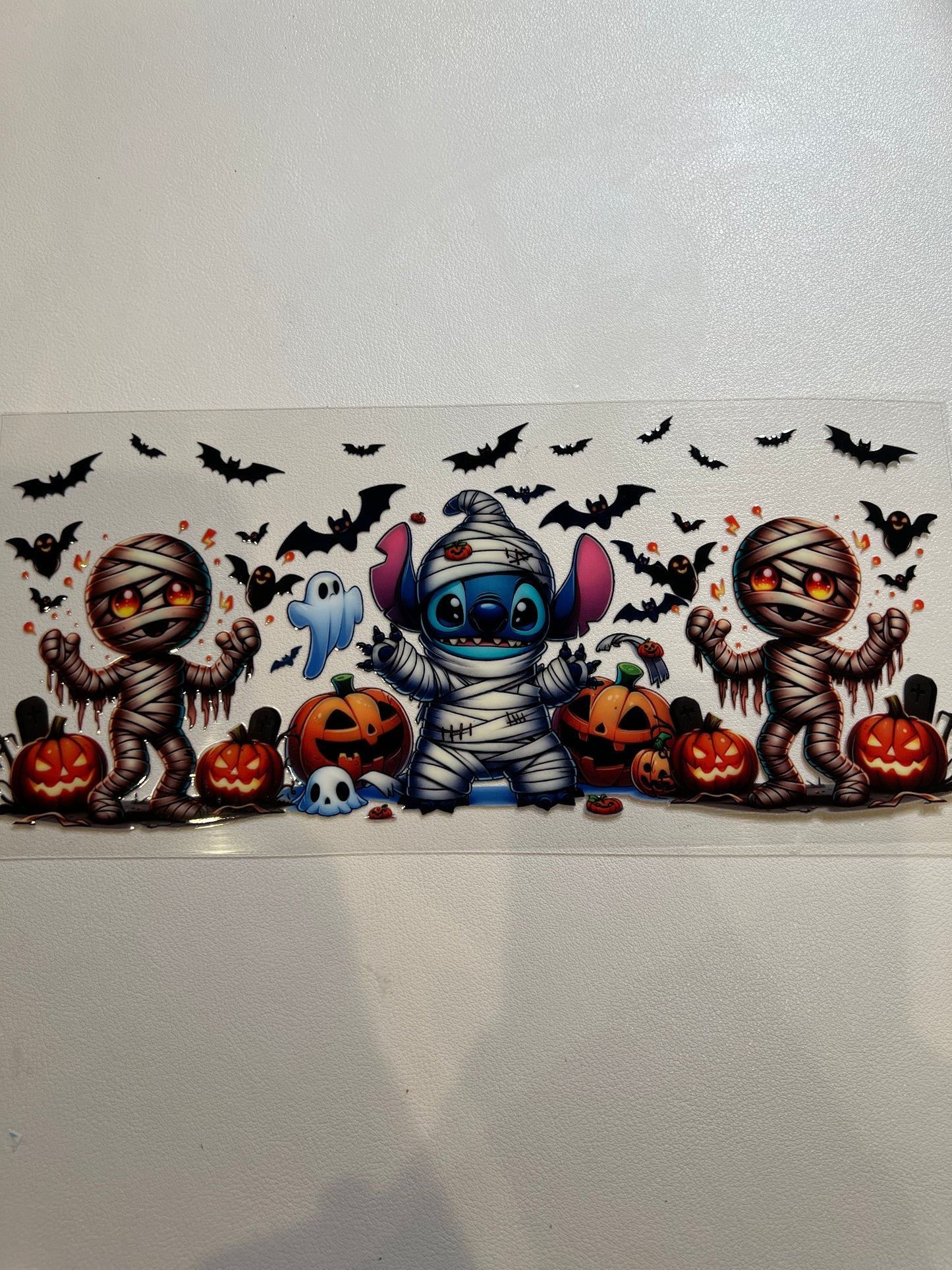 Stitchy Halloween 4