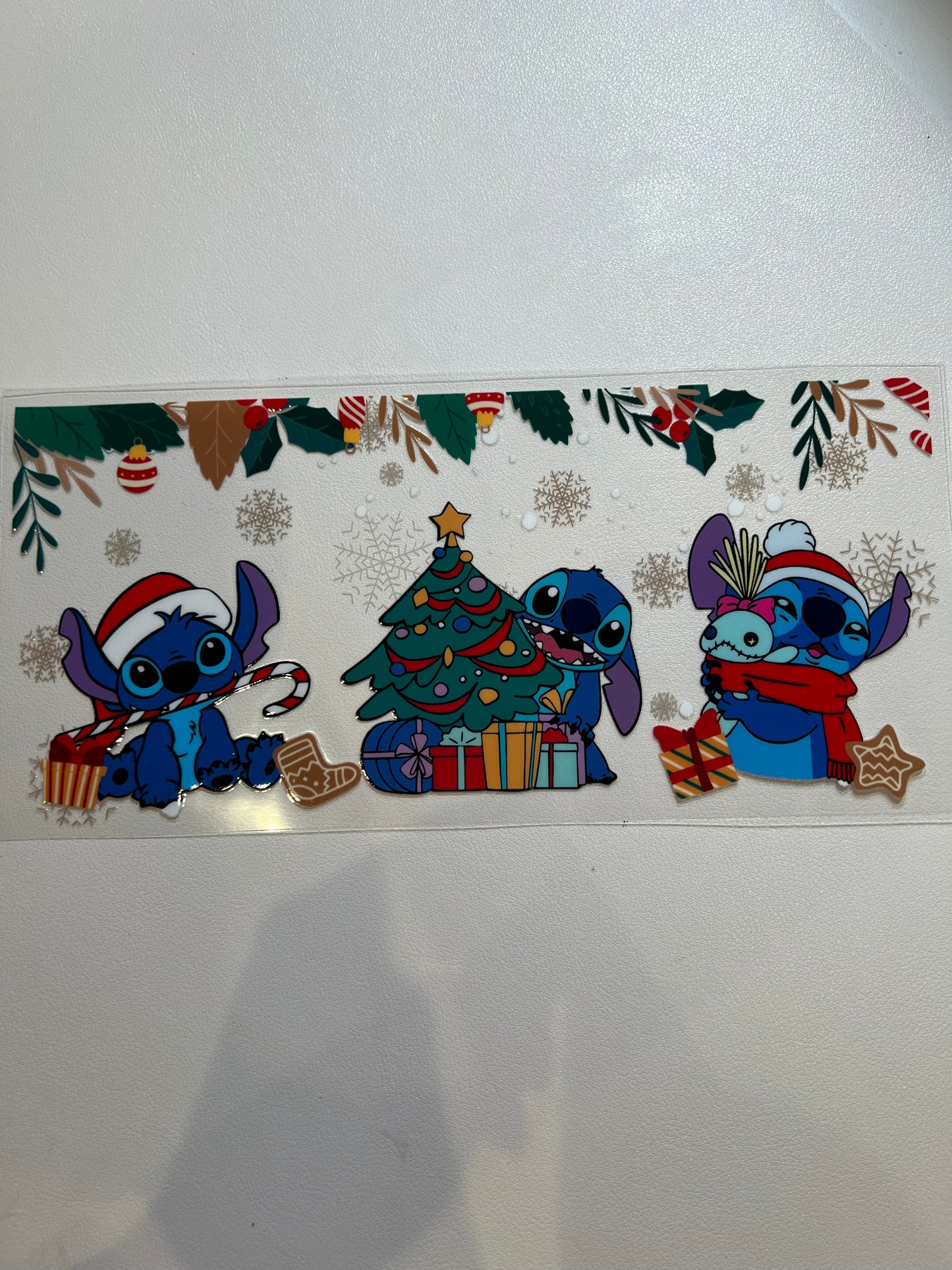 Xmas Stitchy