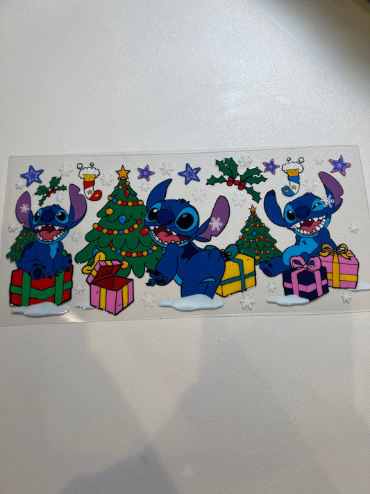 Christmas stitch 3