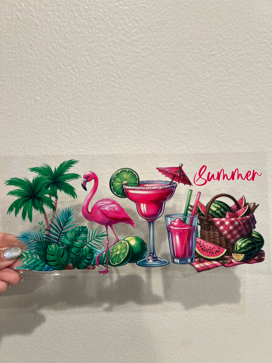 Flamingo 25