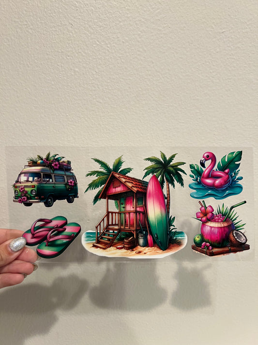 Flamingo 18
