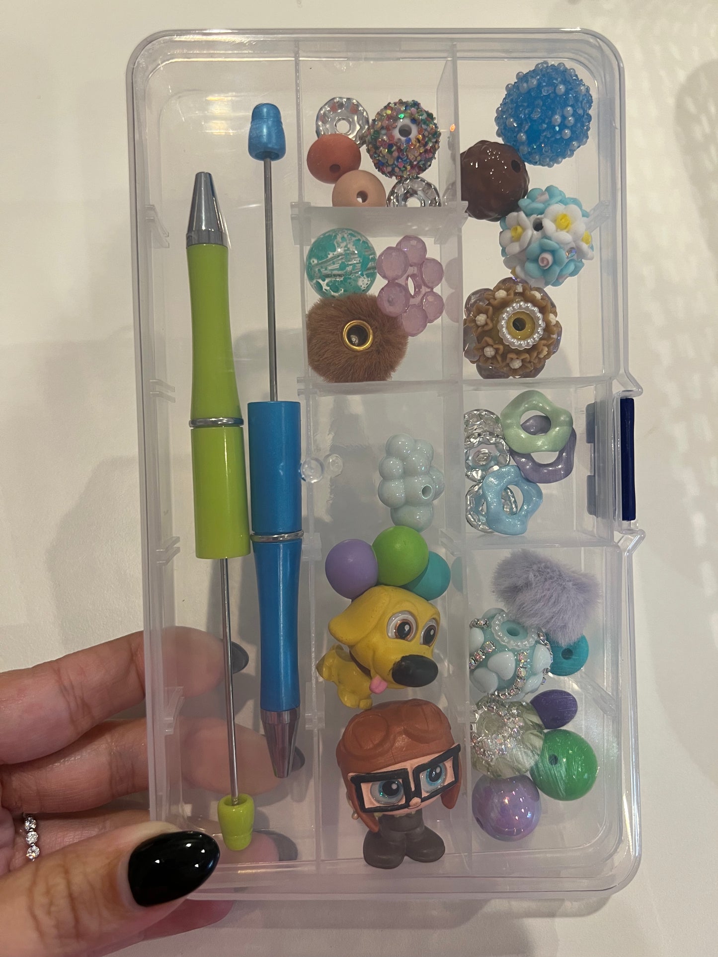 Up pen kit
