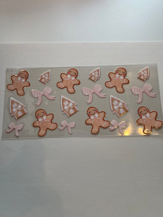 Gingerbread 3