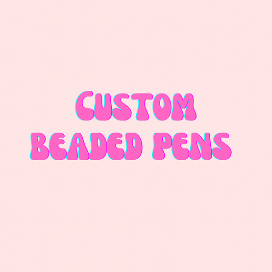 Custom Pens