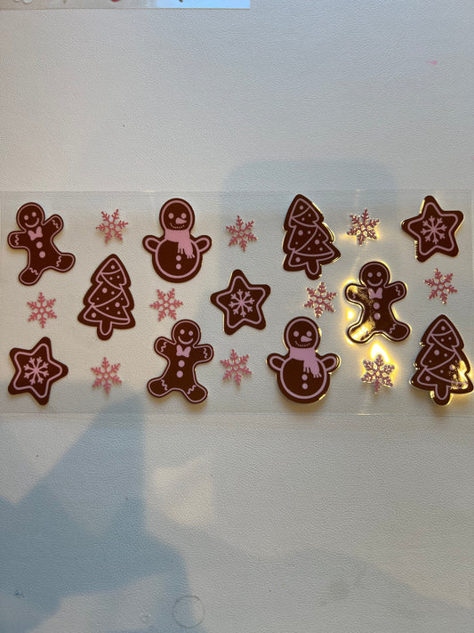 14 gingerbread