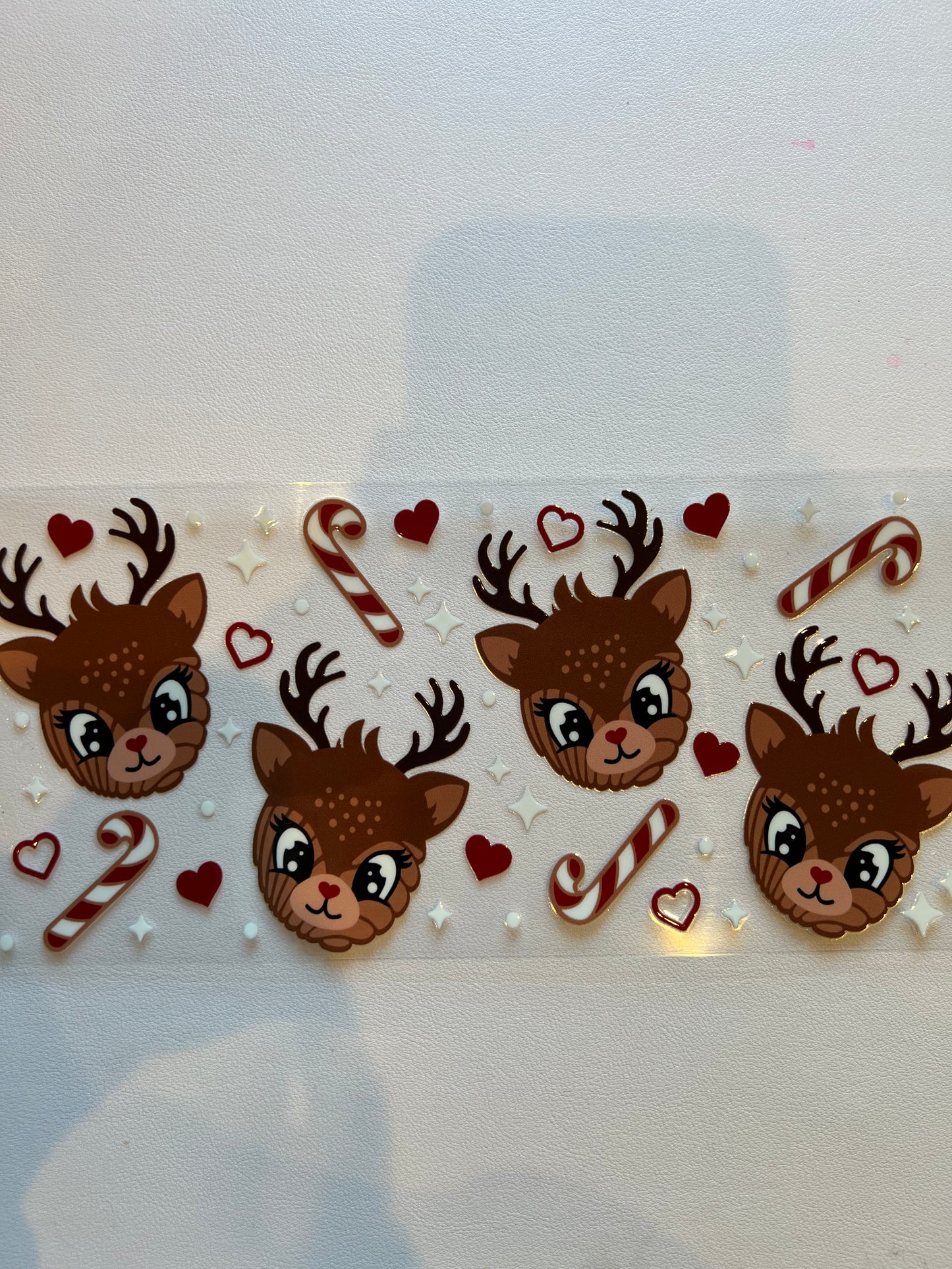 19 reindeer