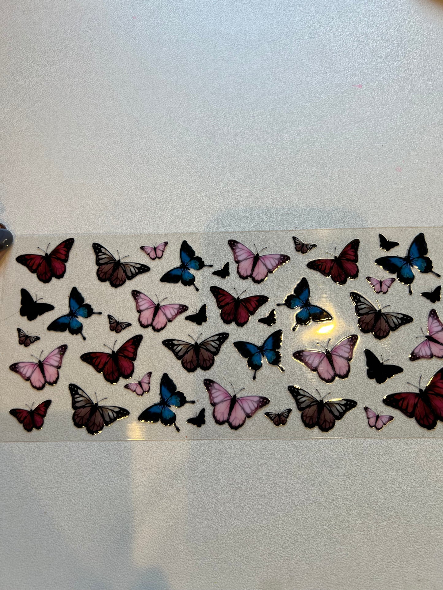 20 butterfly