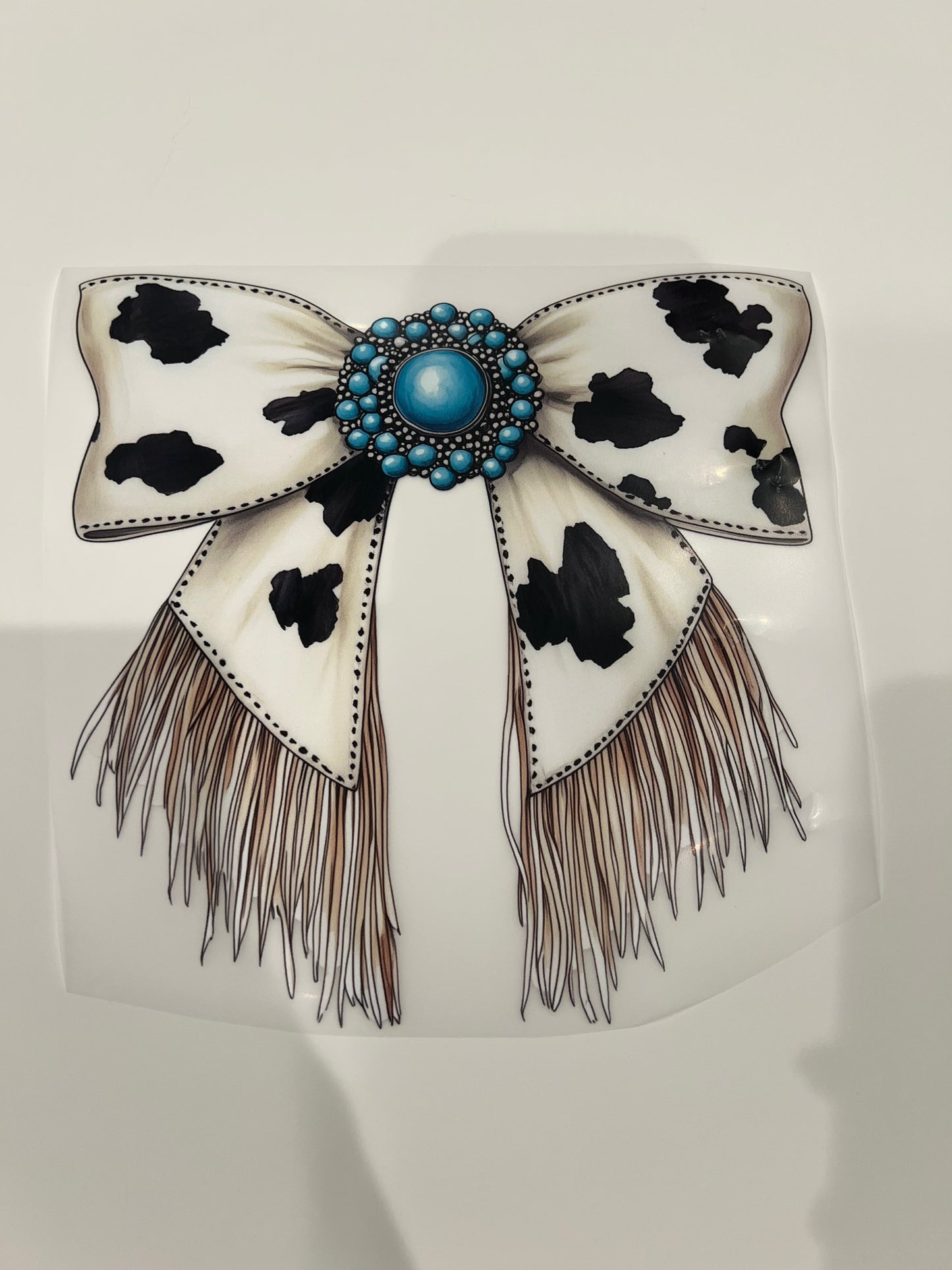 Western bow