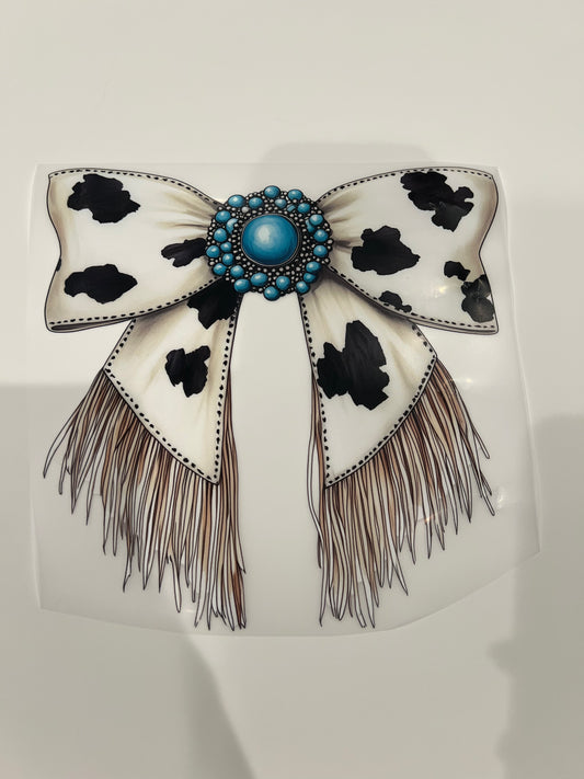Western bow