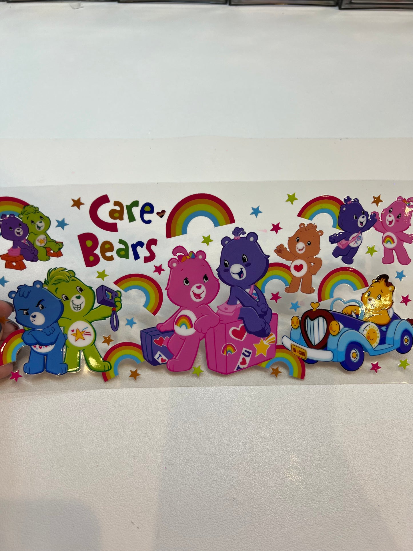 Carebear 4