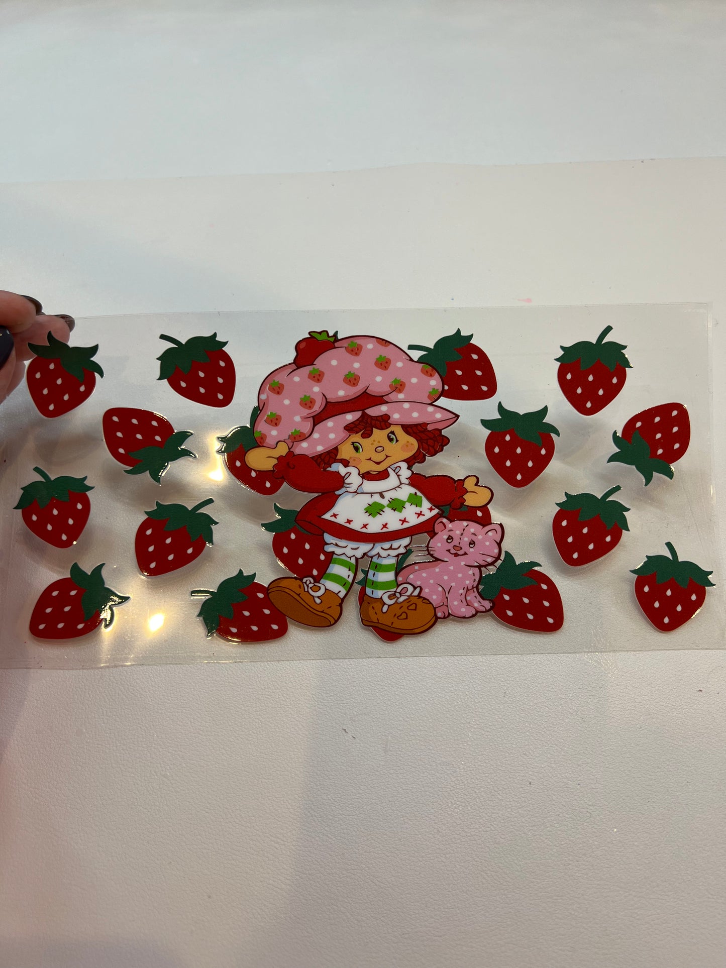 Strawberry shortcake