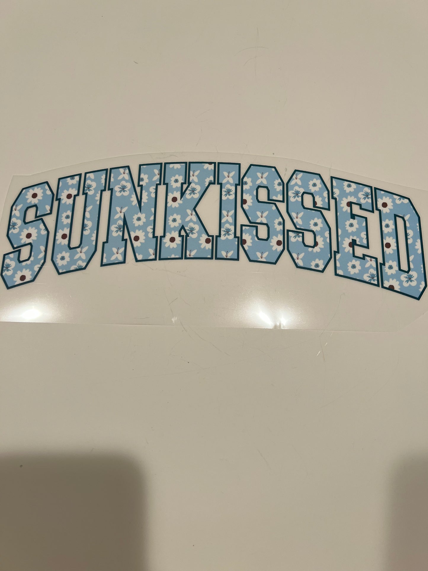 Sun-kissed 92